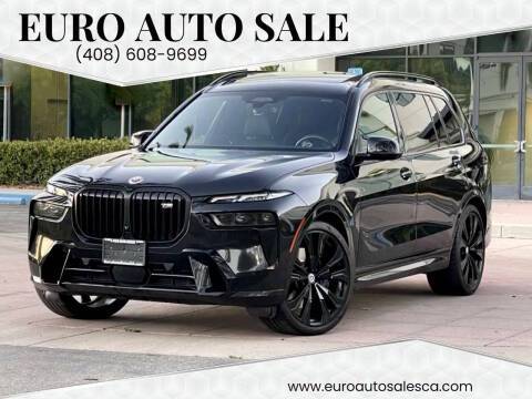 2023 BMW X7 M60i AWD photo