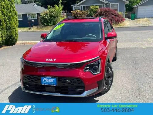 2023 Kia Niro Wave FWD photo