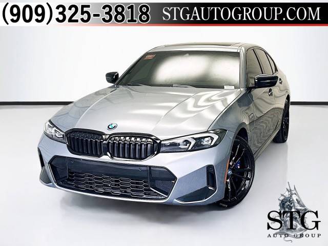 2023 BMW 3 Series 330e xDrive AWD photo