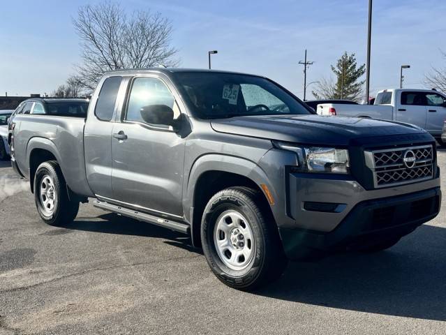 2023 Nissan Frontier S 4WD photo