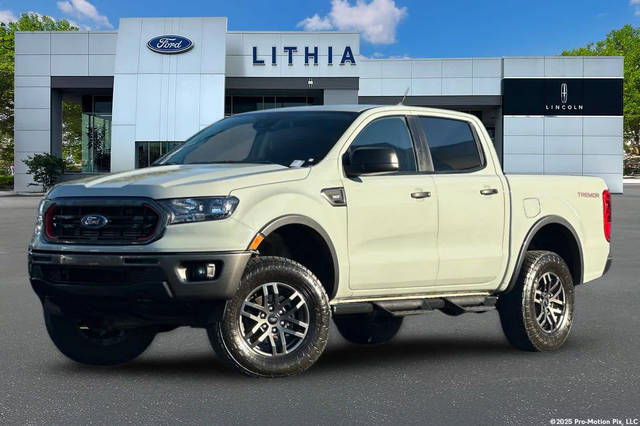 2023 Ford Ranger XLT 4WD photo