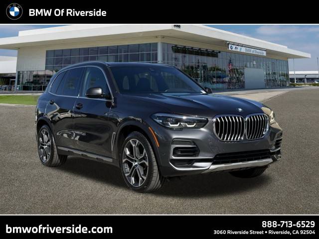 2023 BMW X5 xDrive40i AWD photo