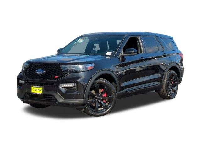 2022 Ford Explorer ST 4WD photo