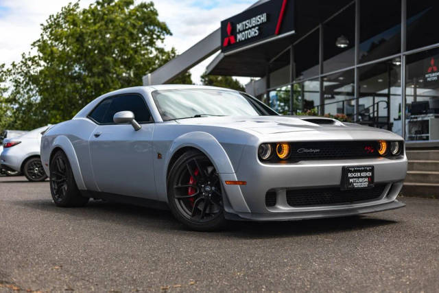 2022 Dodge Challenger R/T Scat Pack Widebody RWD photo