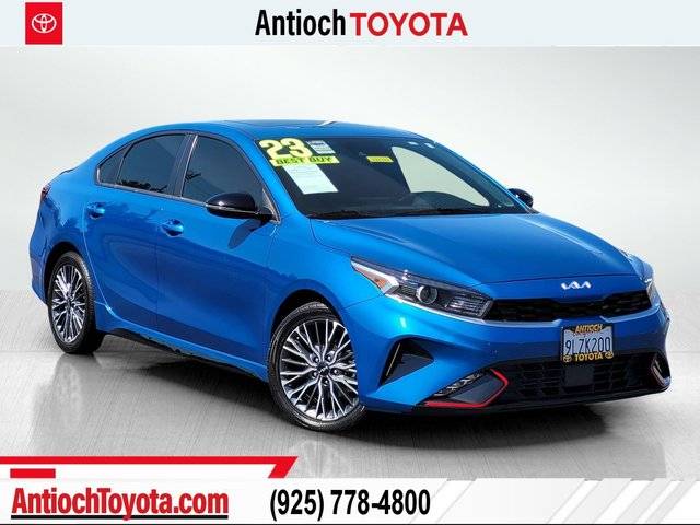 2023 Kia Forte GT-Line FWD photo