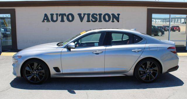 2023 Genesis G70 2.0T RWD photo