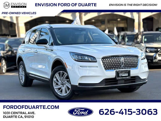 2022 Lincoln Corsair Standard FWD photo