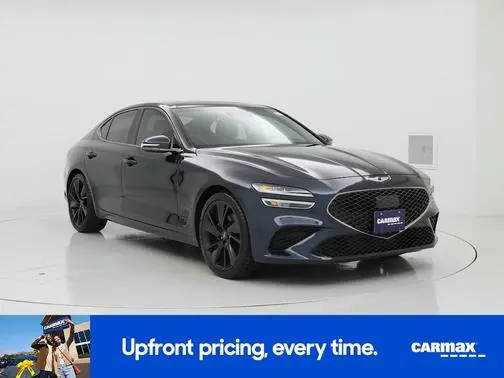 2023 Genesis G70 2.0T RWD photo