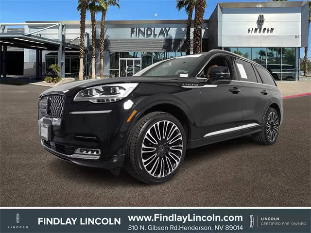 2023 Lincoln Aviator Black Label AWD photo