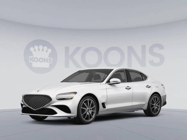 2023 Genesis G70 2.0T RWD photo