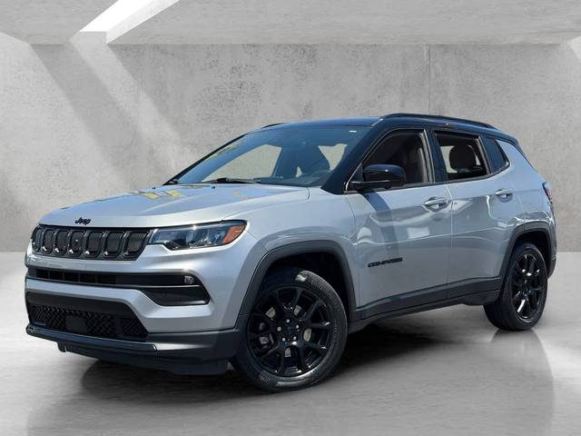 2022 Jeep Compass Altitude FWD photo
