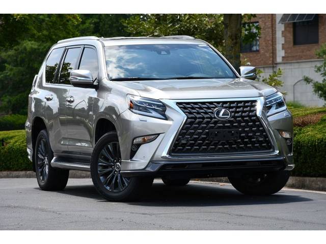 2023 Lexus GX GX 460 Premium 4WD photo