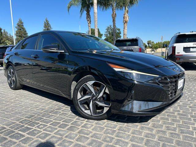 2023 Hyundai Elantra Limited FWD photo