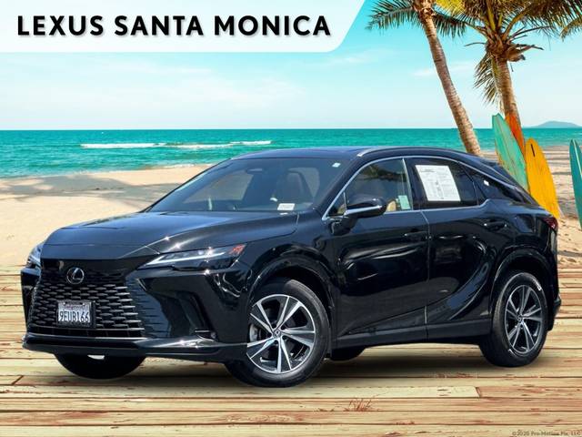 2023 Lexus RX RX 350 Premium FWD photo