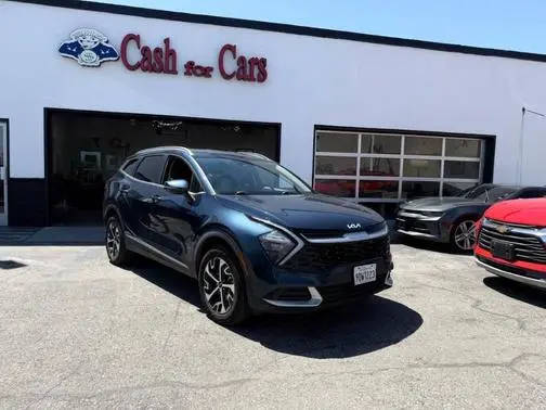 2023 Kia Sportage EX AWD photo
