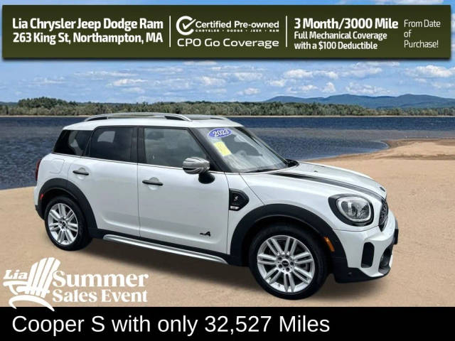 2023 MINI Countryman Cooper S AWD photo