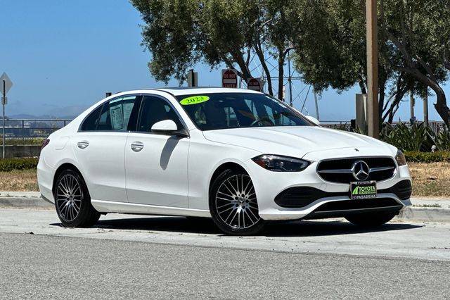 2023 Mercedes-Benz C-Class C 300 RWD photo