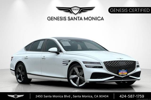 2023 Genesis G80 3.5T Sport AWD photo