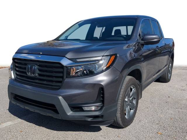 2023 Honda Ridgeline RTL AWD photo