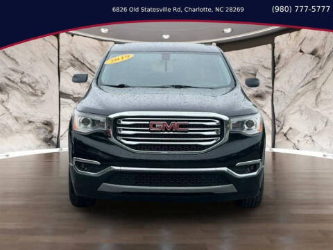 2019 GMC Acadia SLT FWD photo