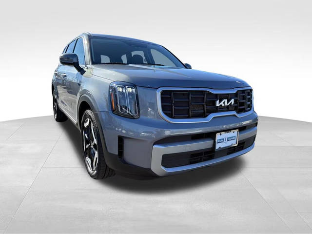 2023 Kia Telluride S AWD photo