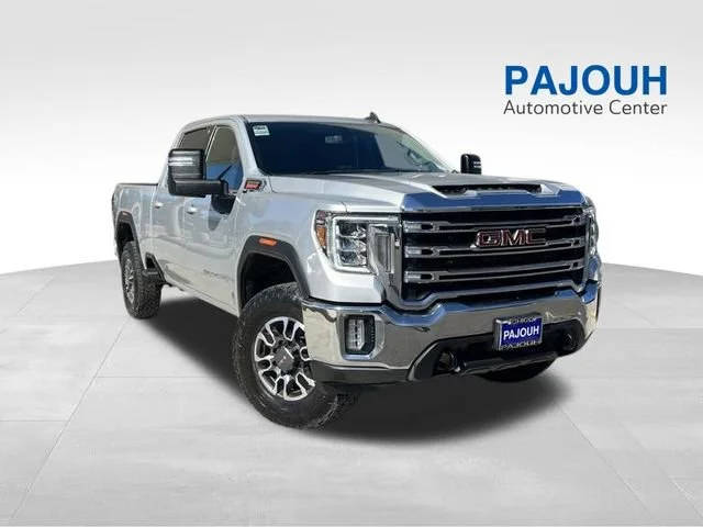 2023 GMC Sierra 2500HD SLE 4WD photo