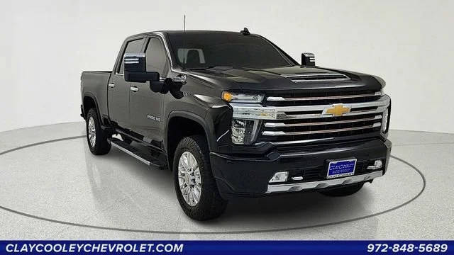 2023 Chevrolet Silverado 2500HD High Country 4WD photo