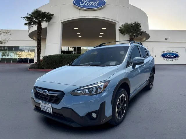 2023 Subaru Crosstrek Premium AWD photo