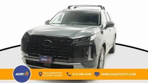 2023 Hyundai Palisade SEL FWD photo