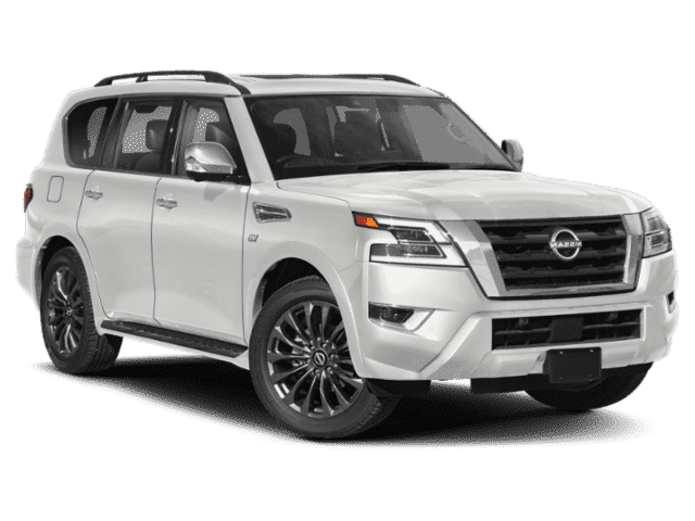 2022 Nissan Armada Platinum RWD photo