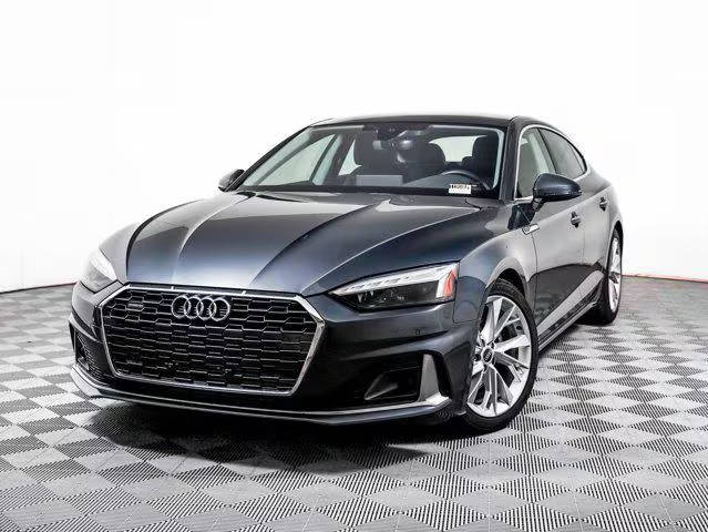 2023 Audi A5 Sportback Premium AWD photo