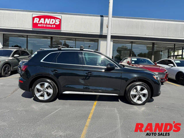 2023 Audi Q5 Premium Plus AWD photo