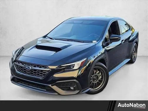 2022 Subaru WRX Limited AWD photo