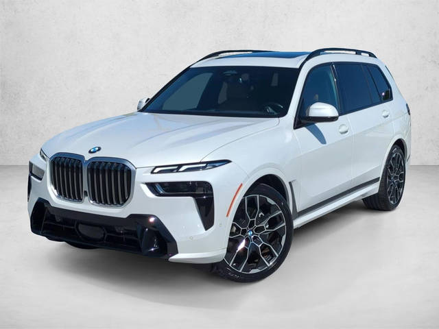 2023 BMW X7 xDrive40i AWD photo