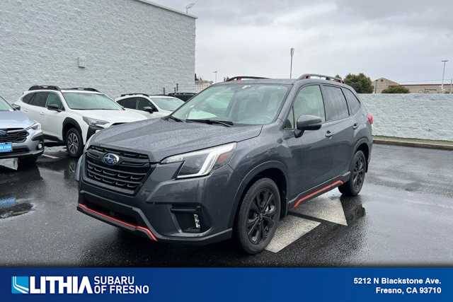 2023 Subaru Forester Sport AWD photo