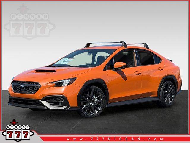 2022 Subaru WRX Premium AWD photo