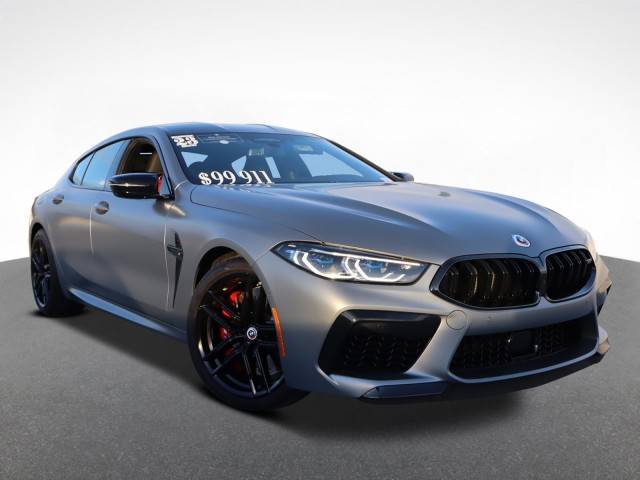 2023 BMW M8 Competition AWD photo