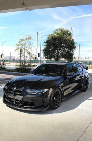 2023 BMW M3 Competition xDrive AWD photo