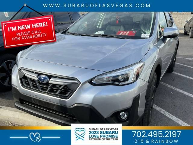 2023 Subaru Crosstrek Limited AWD photo