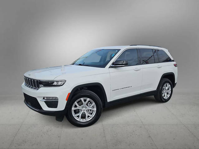 2023 Jeep Grand Cherokee Limited RWD photo