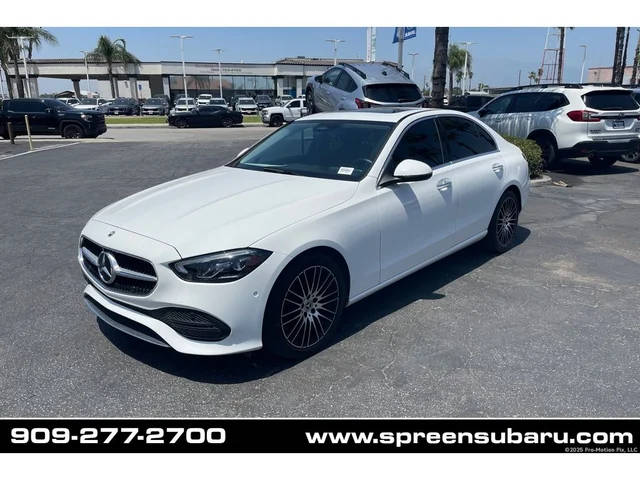 2023 Mercedes-Benz C-Class C 300 RWD photo
