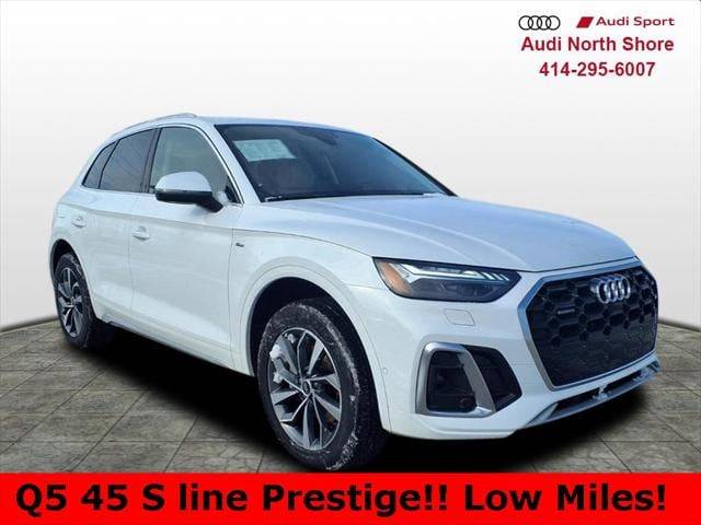 2023 Audi Q5 S line Prestige AWD photo