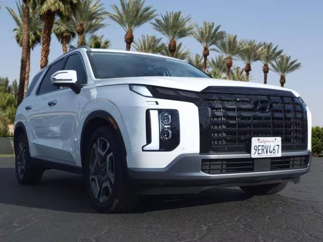 2023 Hyundai Palisade SEL FWD photo