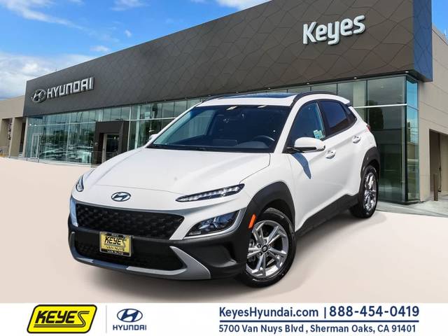 2023 Hyundai Kona SEL FWD photo