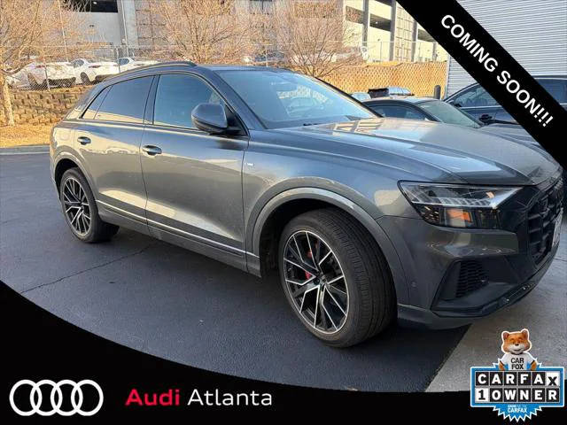 2023 Audi Q8 Premium Plus AWD photo
