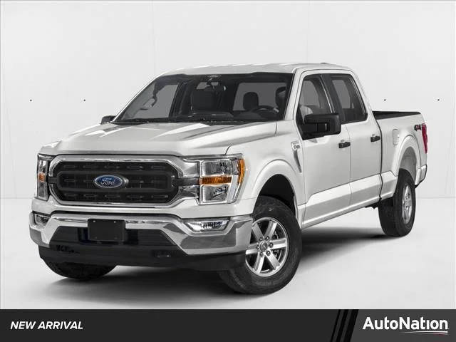 2021 Ford F-150 XLT RWD photo