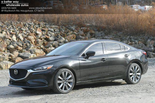 2020 Mazda 6 Touring FWD photo