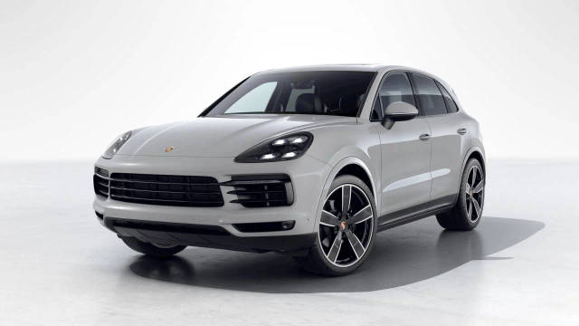 2023 Porsche Cayenne Platinum Edition AWD photo