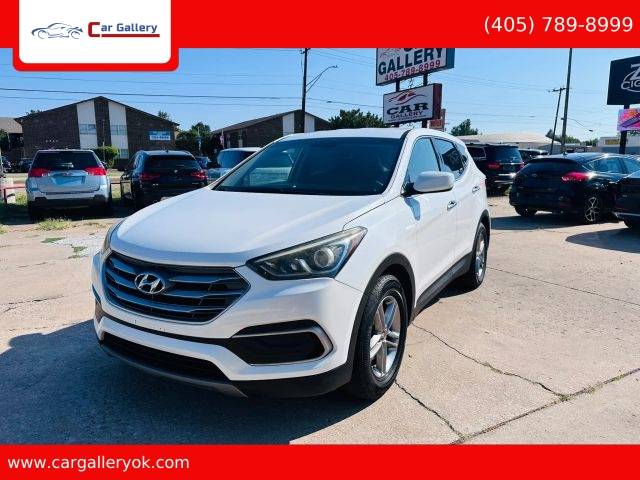 2018 Hyundai Santa Fe Sport 2.4L FWD photo