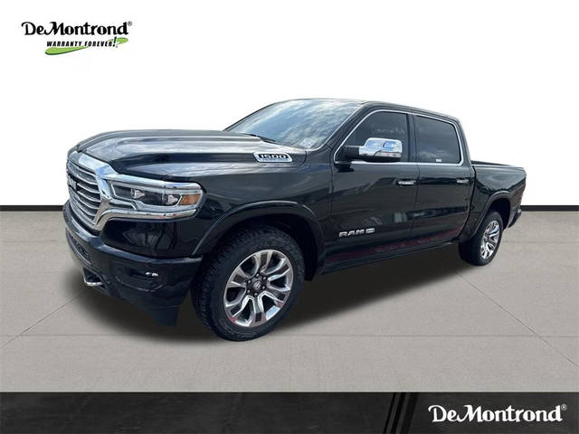 2022 Ram 1500 Longhorn 4WD photo